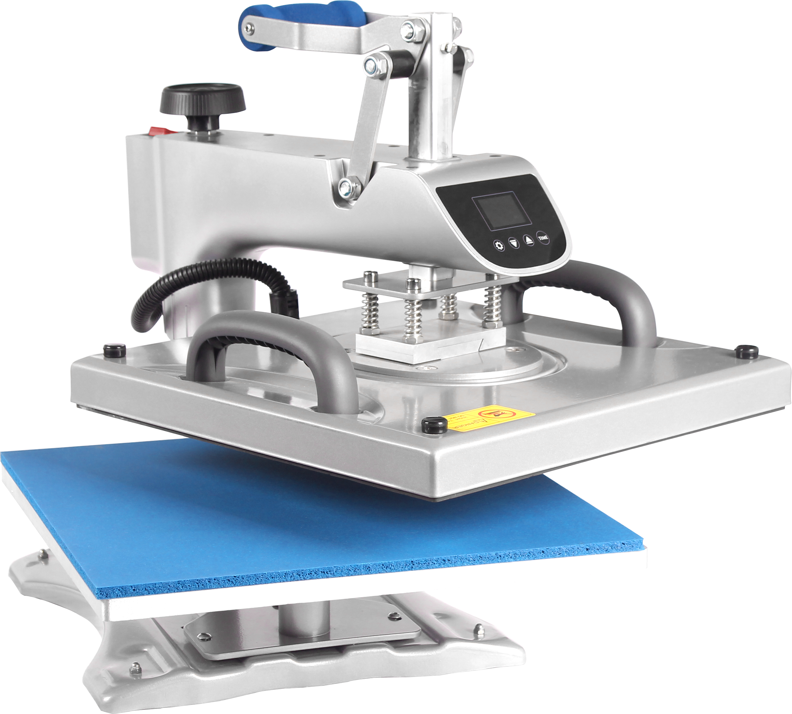 15 X 15 Heat Press