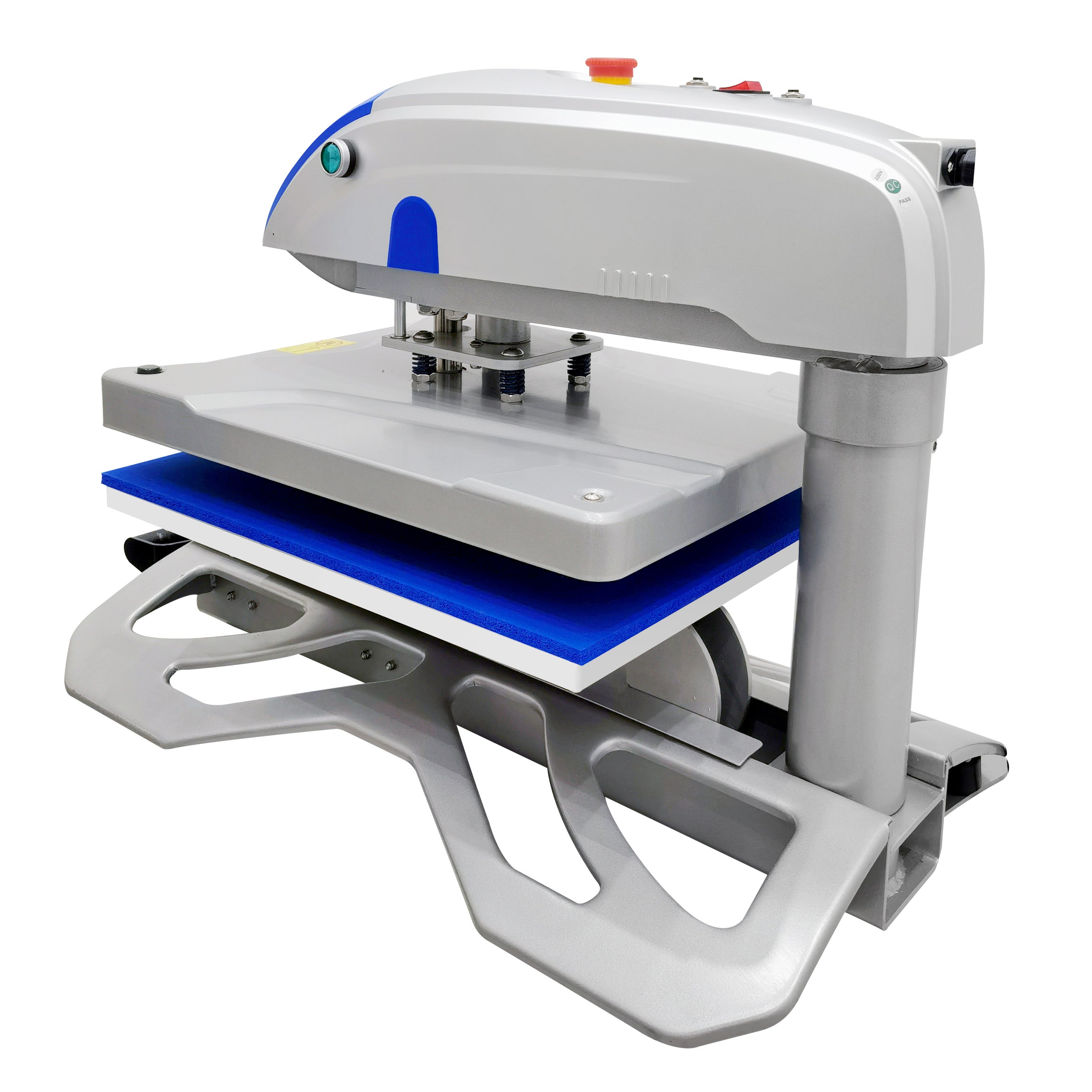 40x50cm Prime Portrait Swing-away Electric Heat Press Machine With Drawer