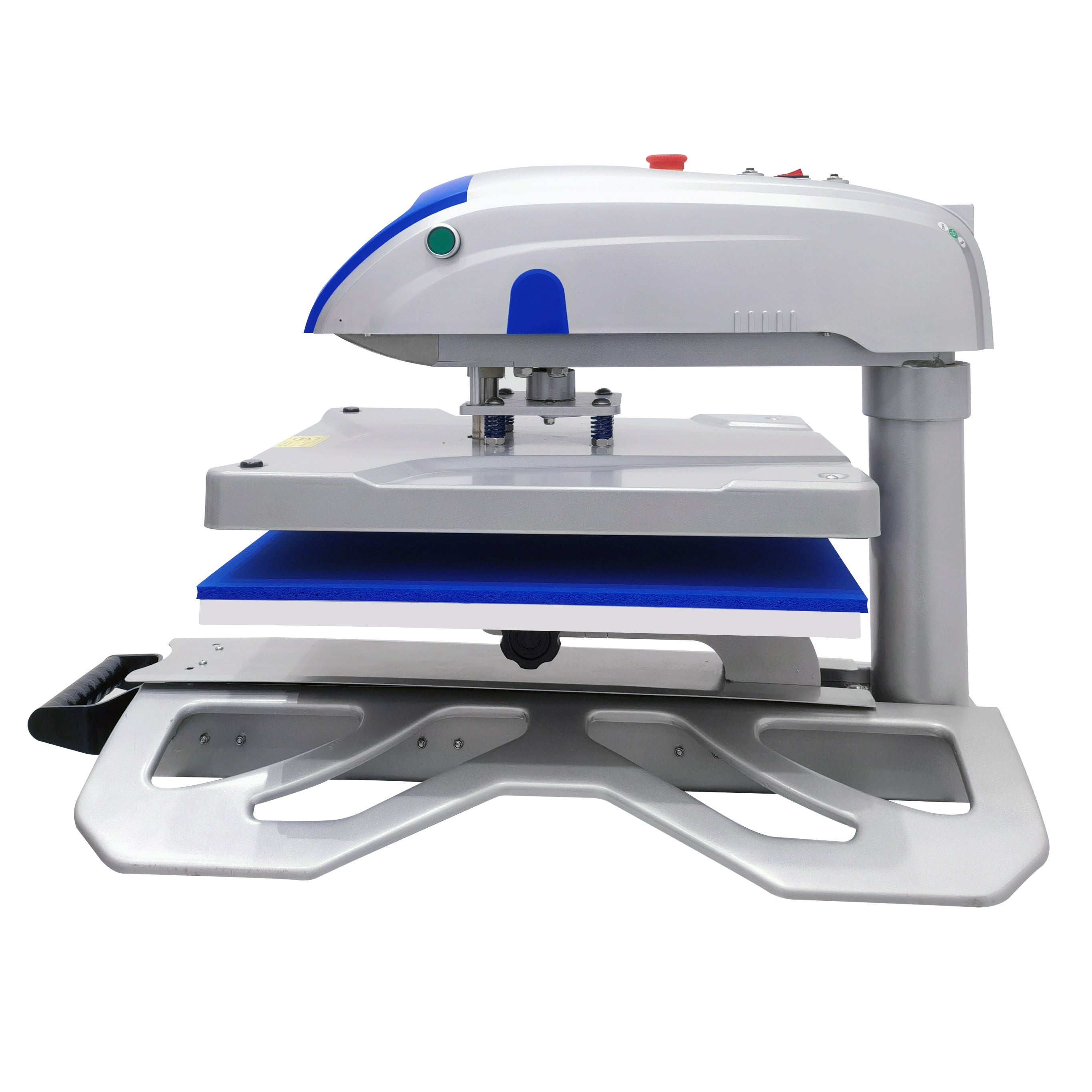 40x50cm Prime Portrait Swing-away Electric Heat Press Machine With Drawer