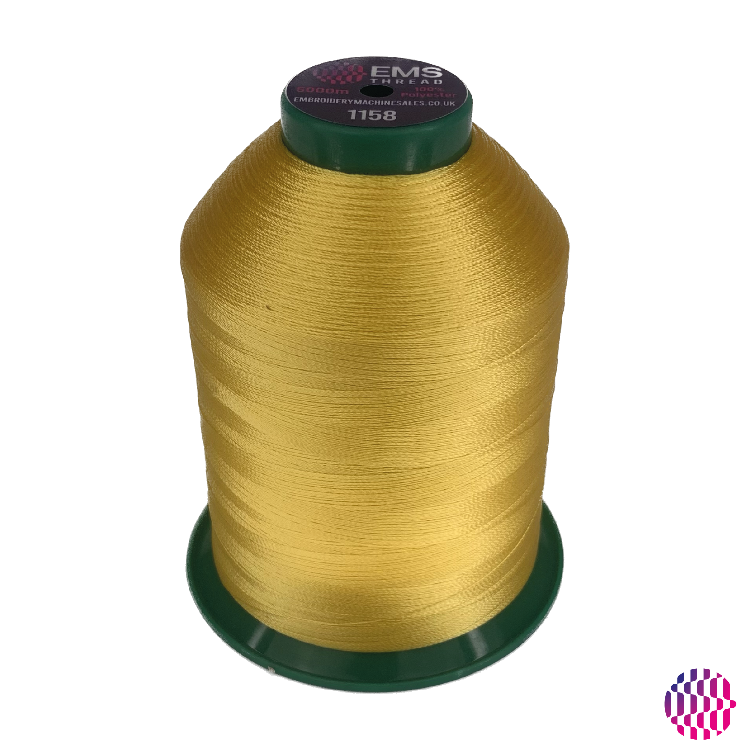 Premium embroidery Thread 5000m