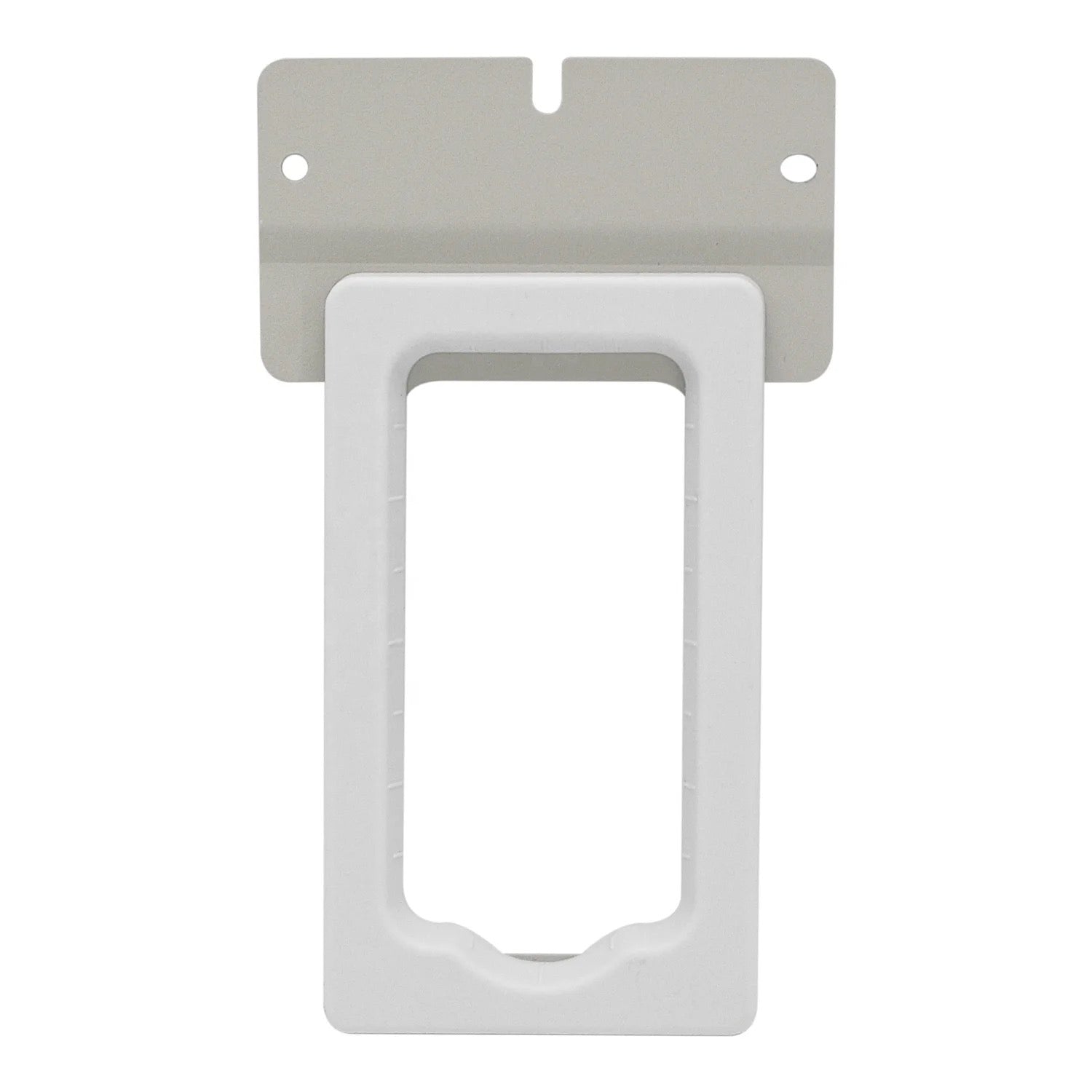 Magnetic hoop frames