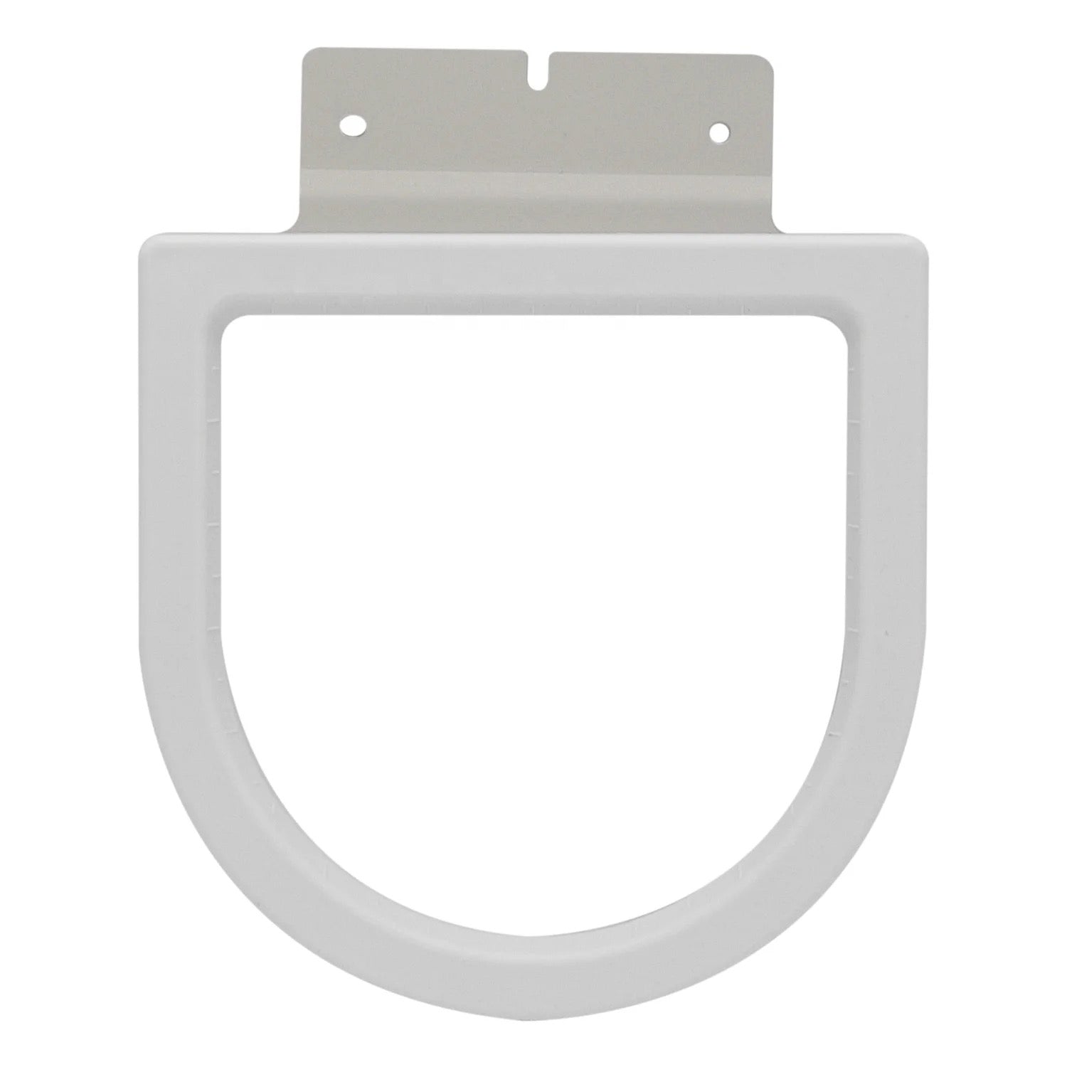 Magnetic hoop frames