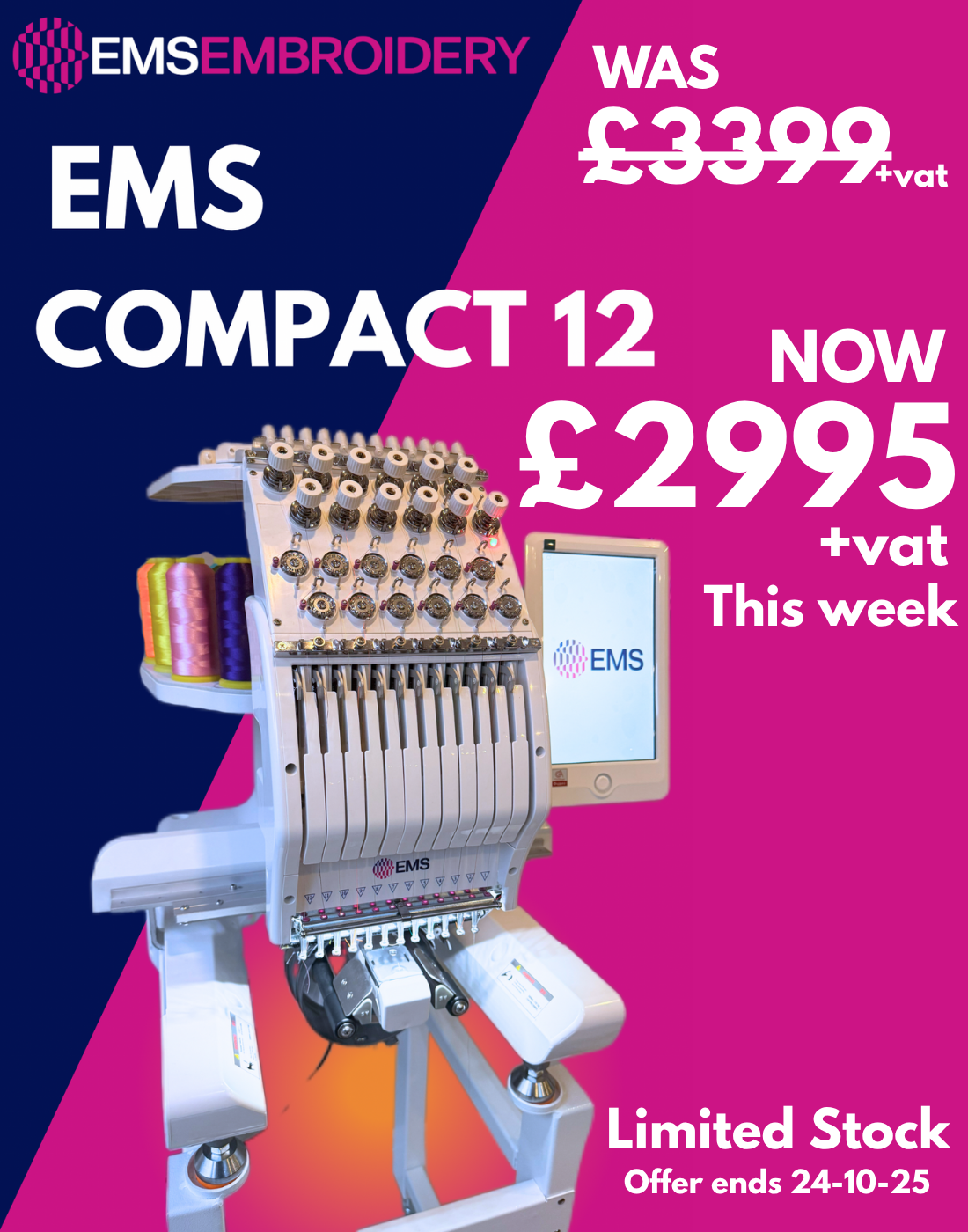 EMS Compact 12