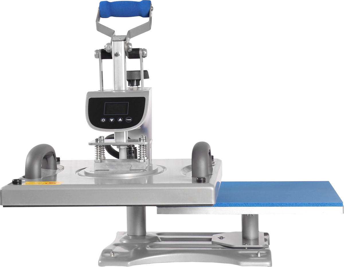 15 X 15 Heat Press