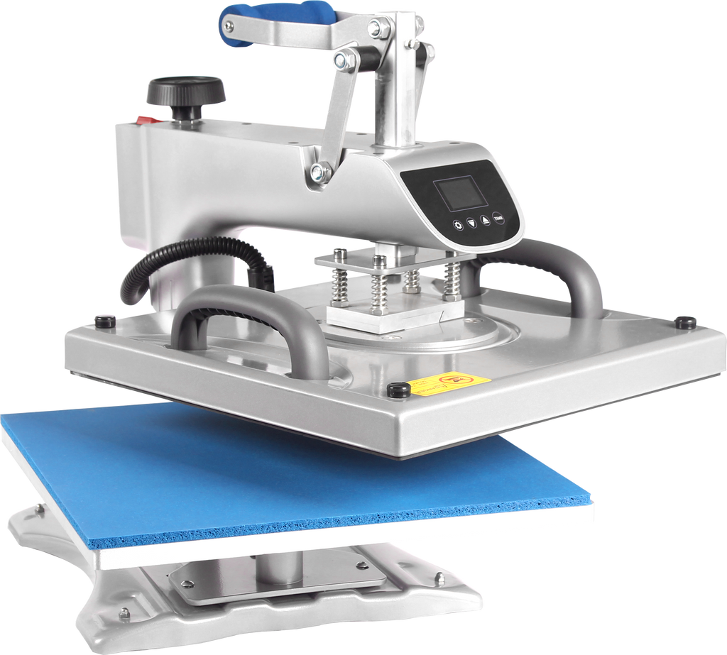 15 X 15 Heat Press