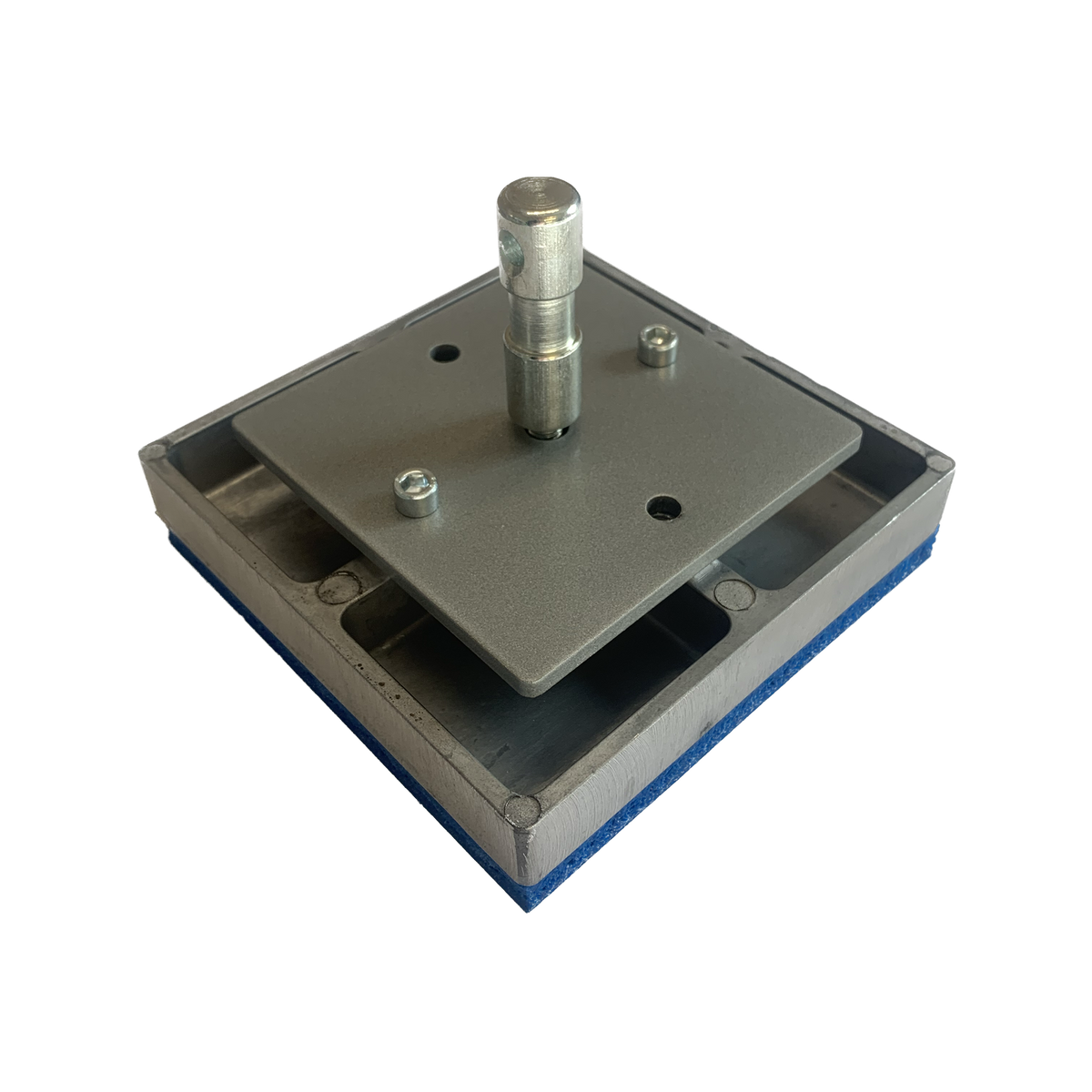 Changeable heat press platern 130mm x 130mm