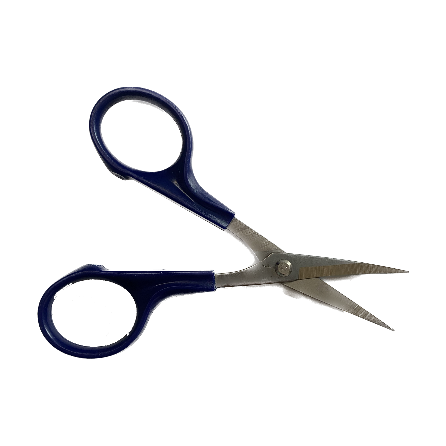 Curved end Scissors