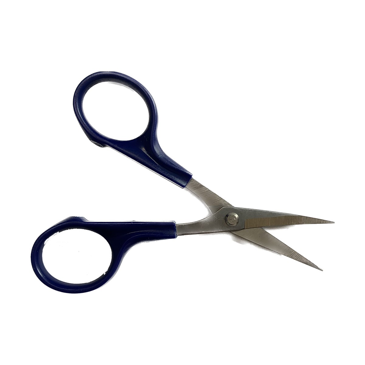 Curved end Scissors