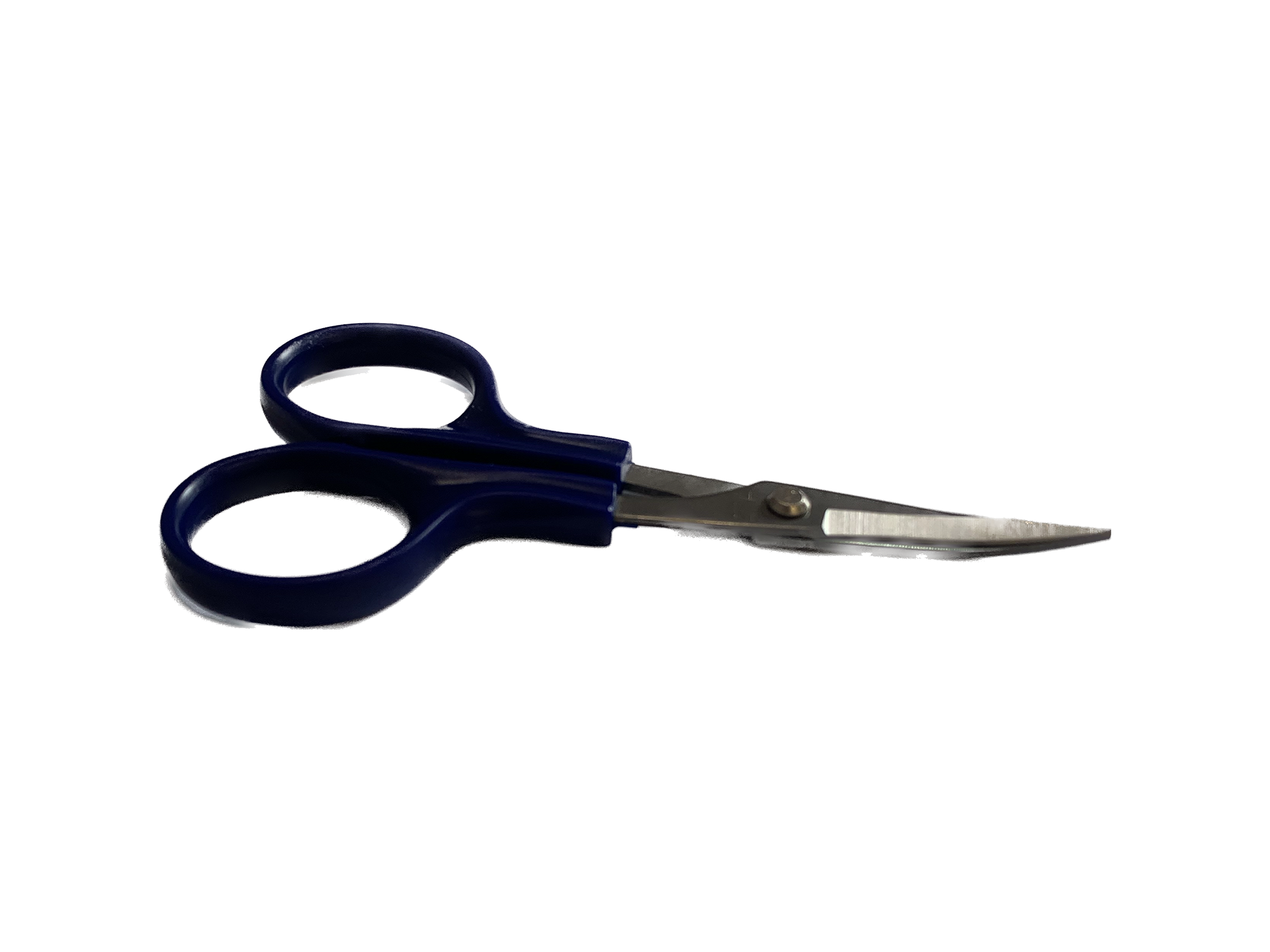 Curved end Scissors