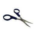 Curved end Scissors