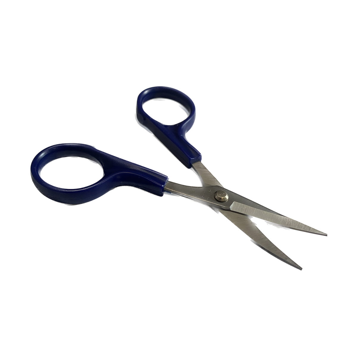 Curved end Scissors