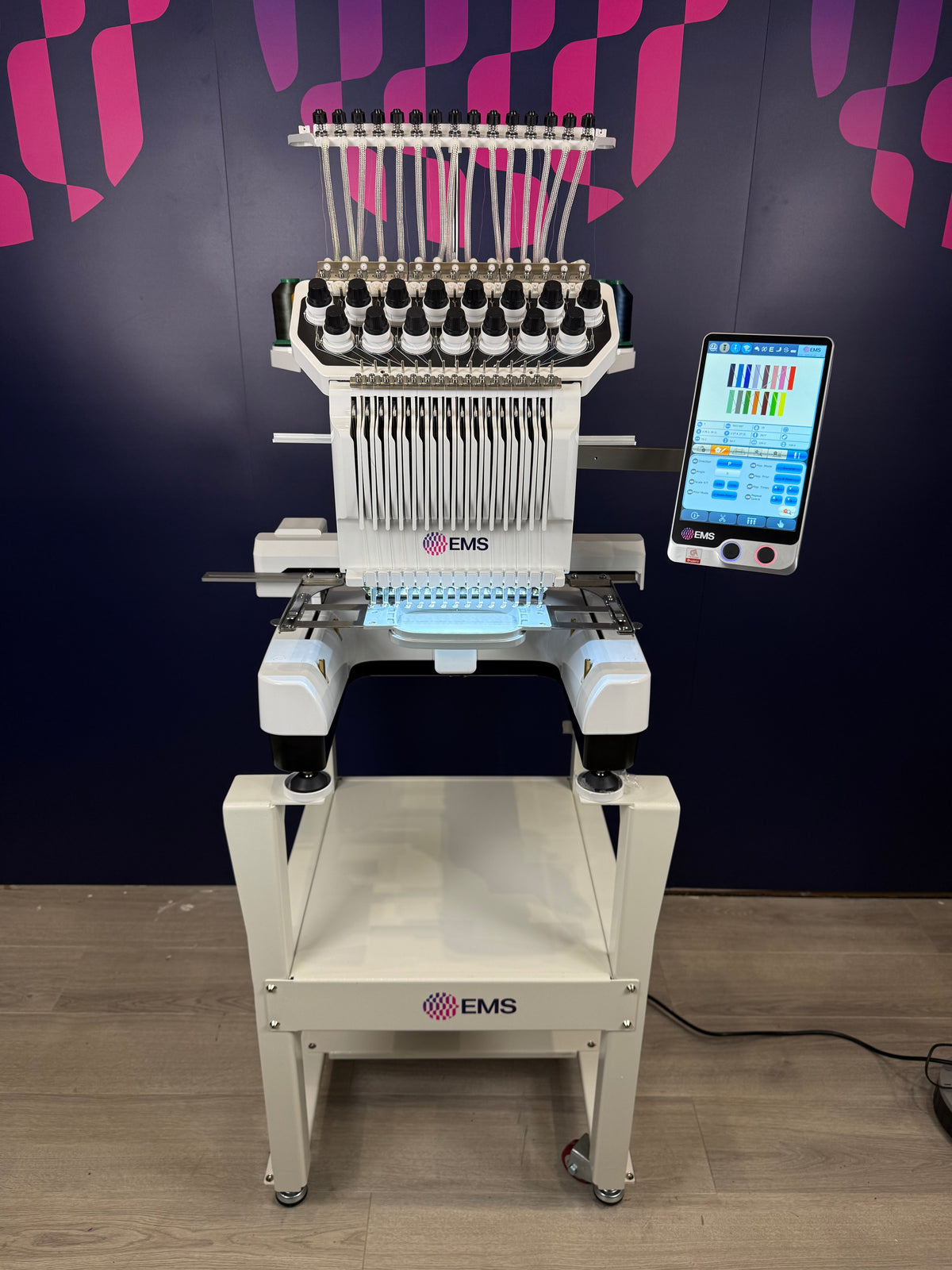 EMS 1501