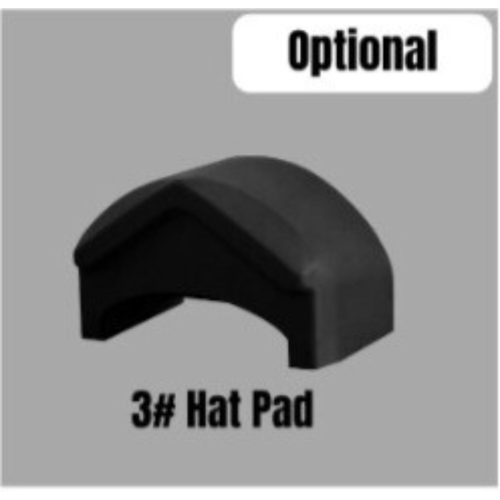 Cap Pad Cover #3