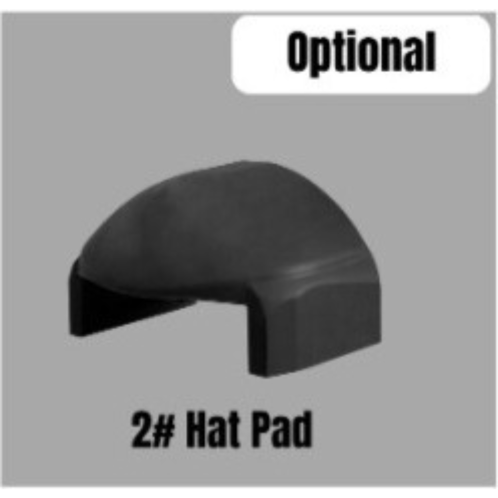 Cap Pad Cover #2