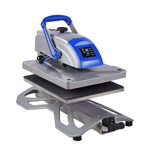 ON OFFER! 40x50cm Swing-away Manual Heat Press Machine W/Slide-out Drawer