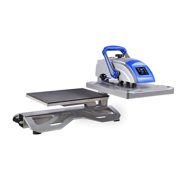 ON OFFER! 40x50cm Swing-away Manual Heat Press Machine W/Slide-out Drawer