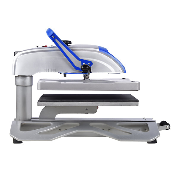 ON OFFER! 40x50cm Swing-away Manual Heat Press Machine W/Slide-out Drawer