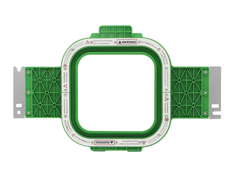 Magnetic hoop 130mm x 130mm