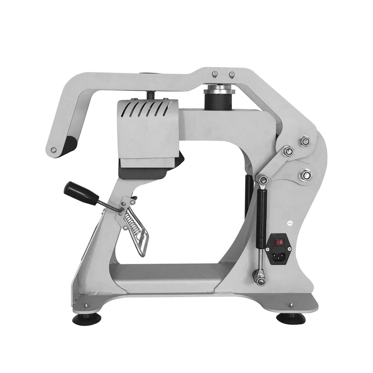 Semi-auto Cap Heat Press Transfer Printing Machine for Hats