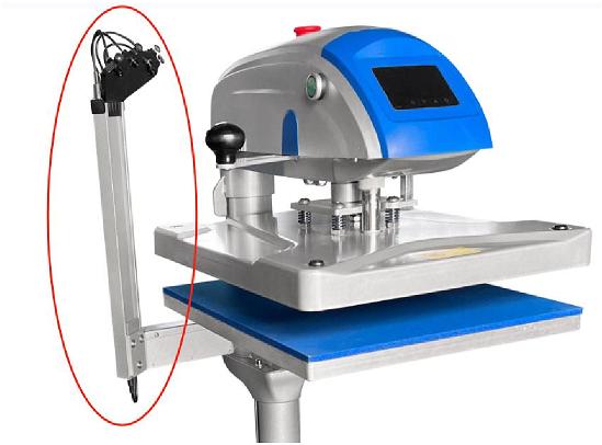 40x50cm Prime Portrait Swing-away Electric Heat Press Machine With Drawer