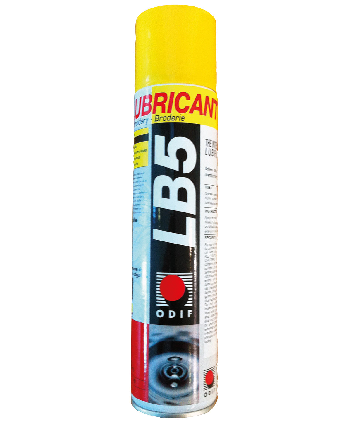 LB5 Machine Lubricant