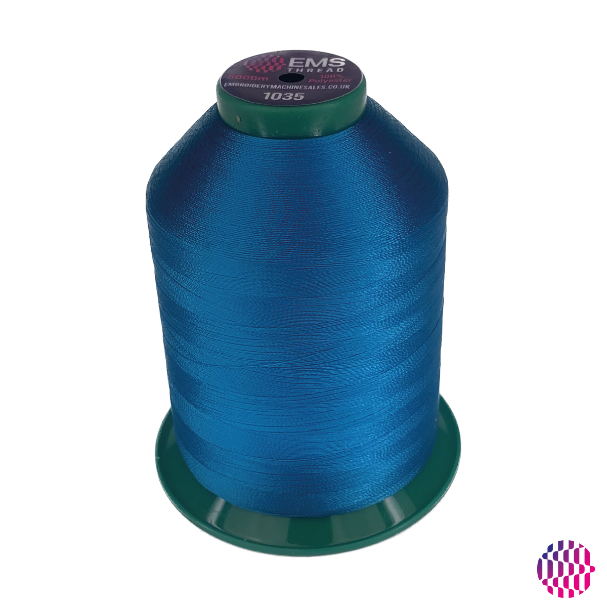Premium embroidery Thread 5000m