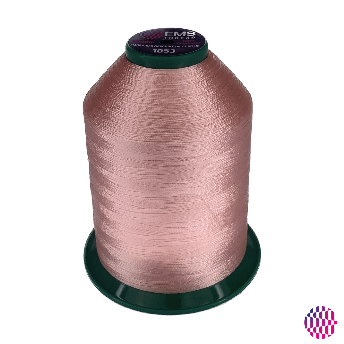 Premium embroidery Thread 5000m