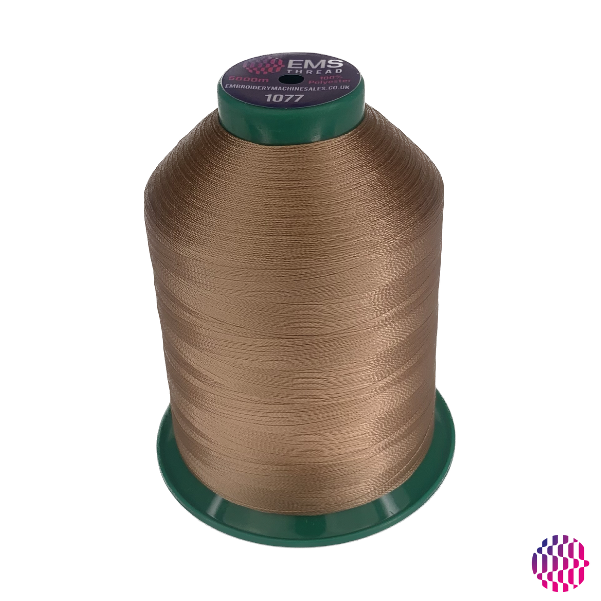 Premium embroidery Thread 5000m