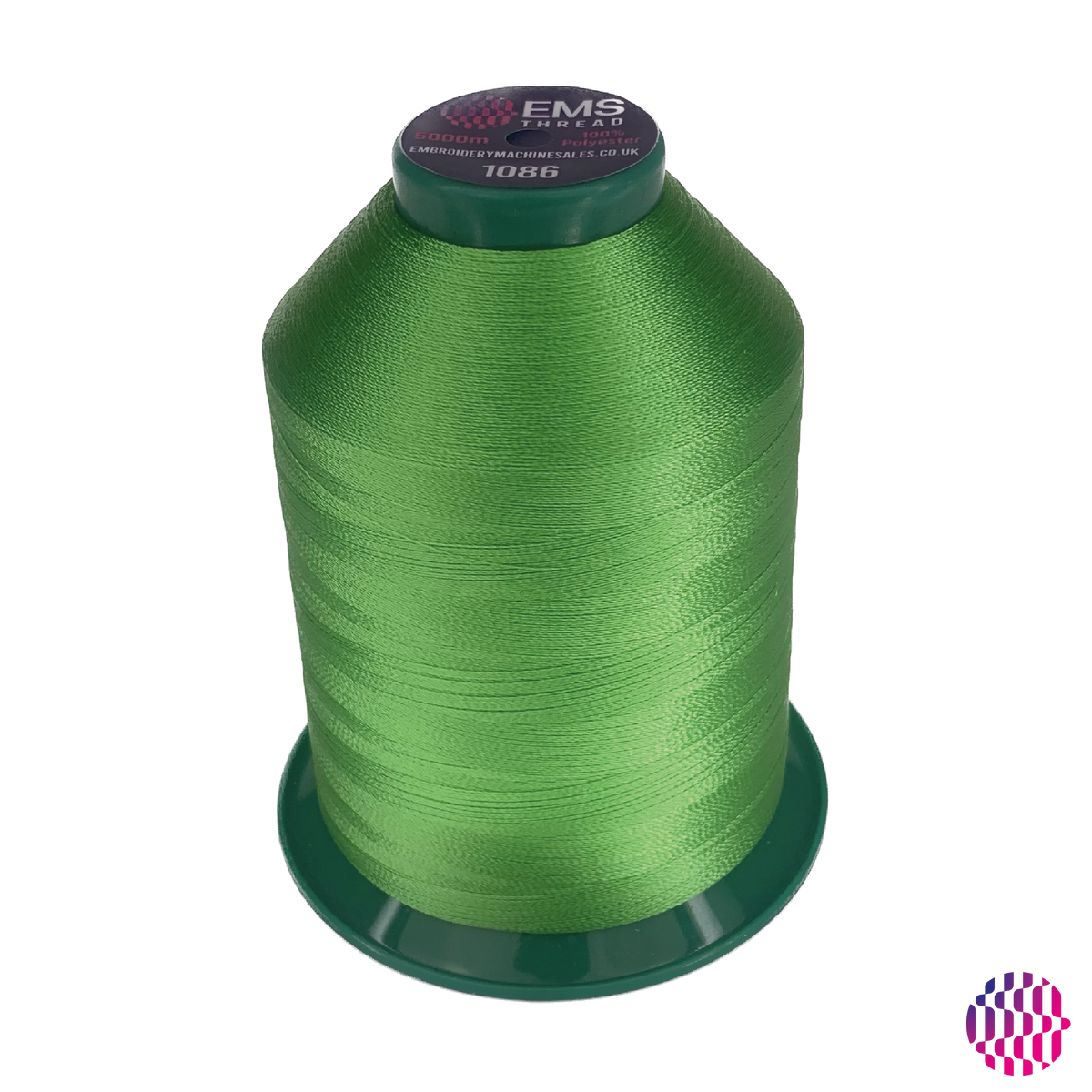 Premium embroidery Thread 5000m