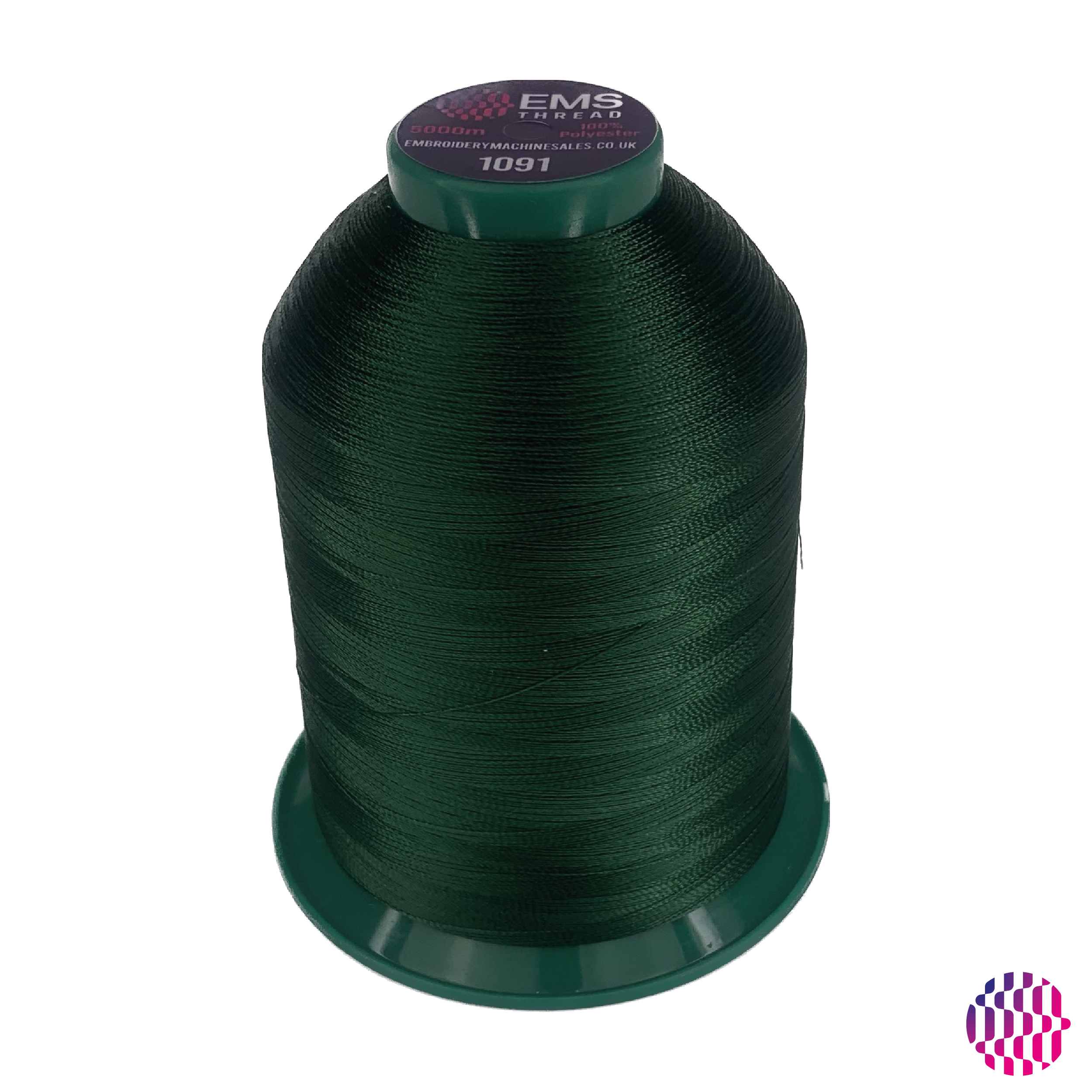 Premium embroidery Thread 5000m