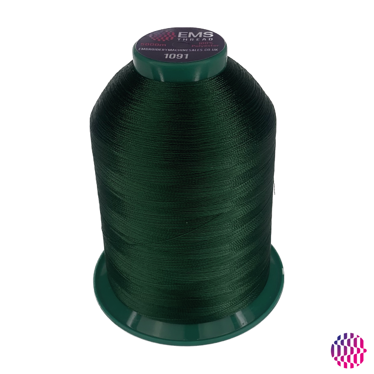 Premium embroidery Thread 5000m