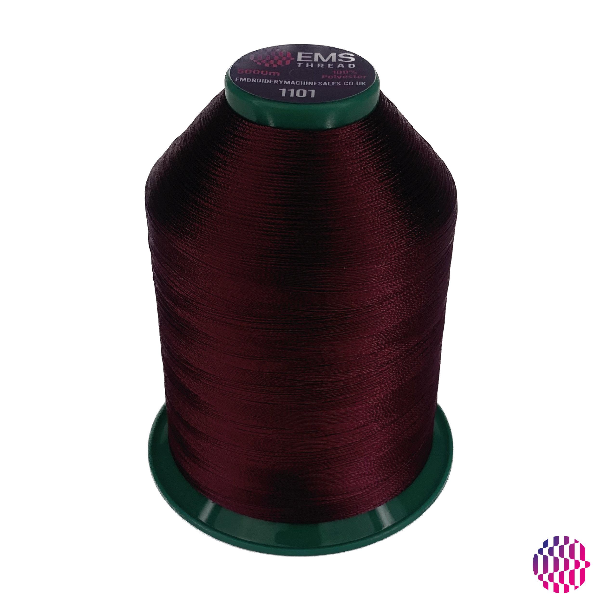 Premium embroidery Thread 5000m