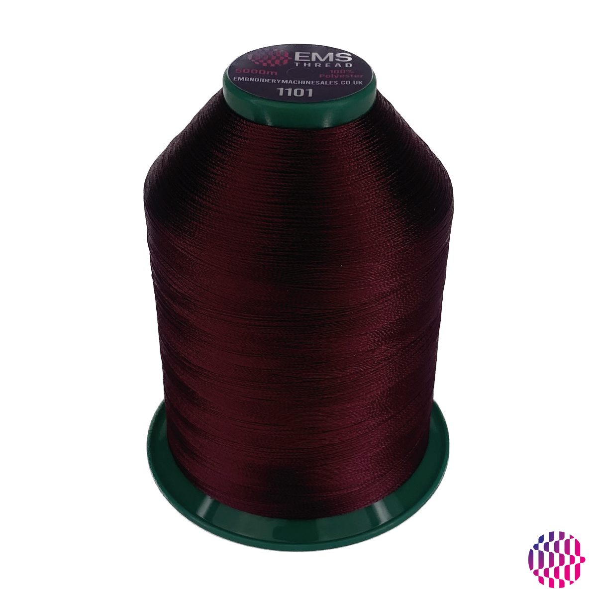 Premium embroidery Thread 5000m