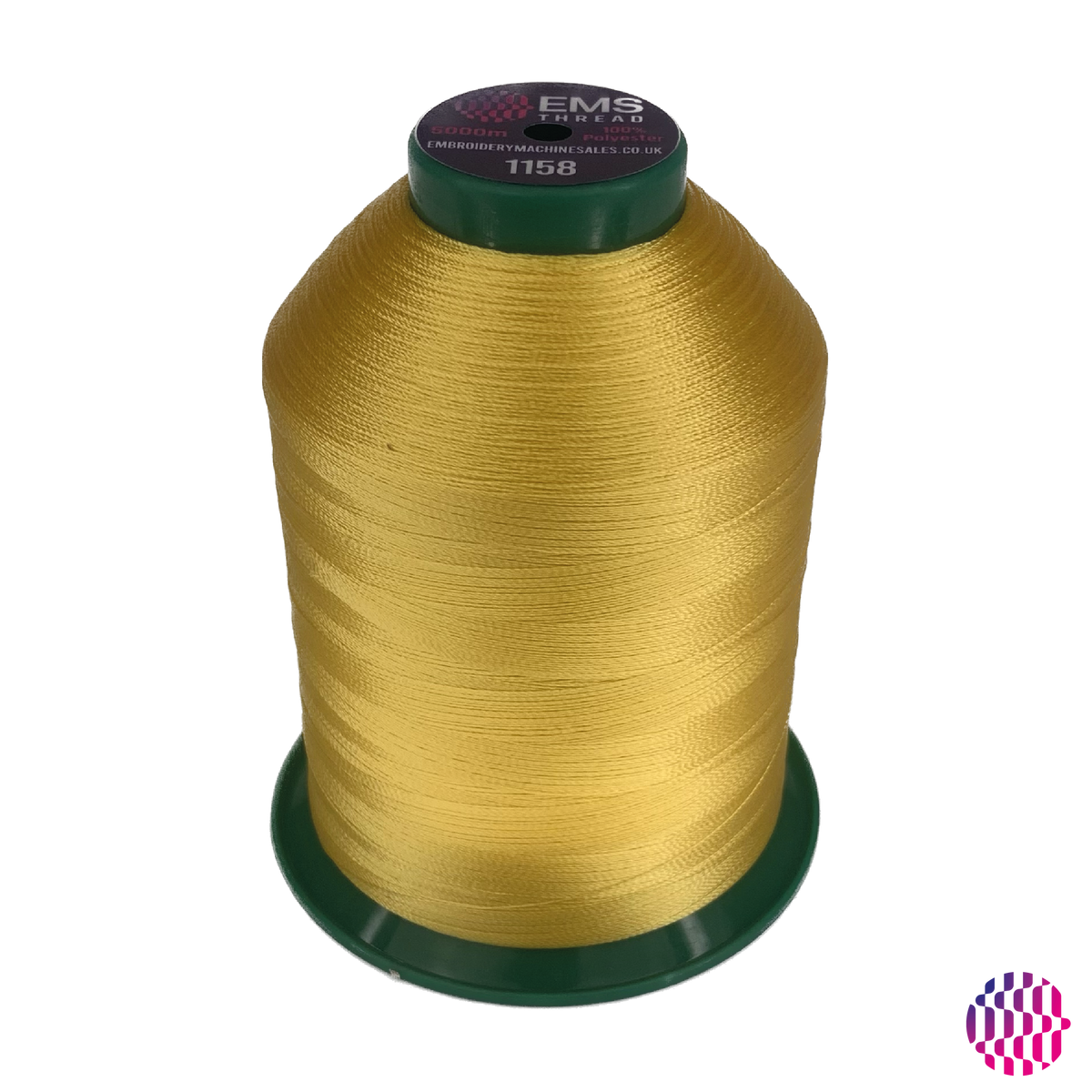 Premium embroidery Thread 5000m