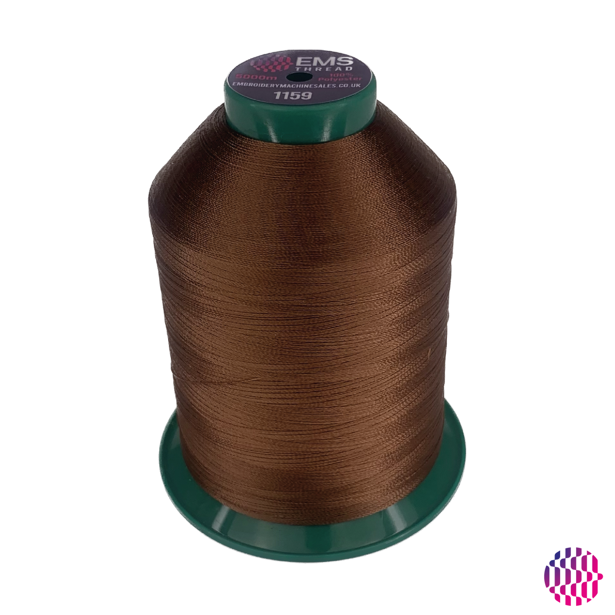 Premium embroidery Thread 5000m