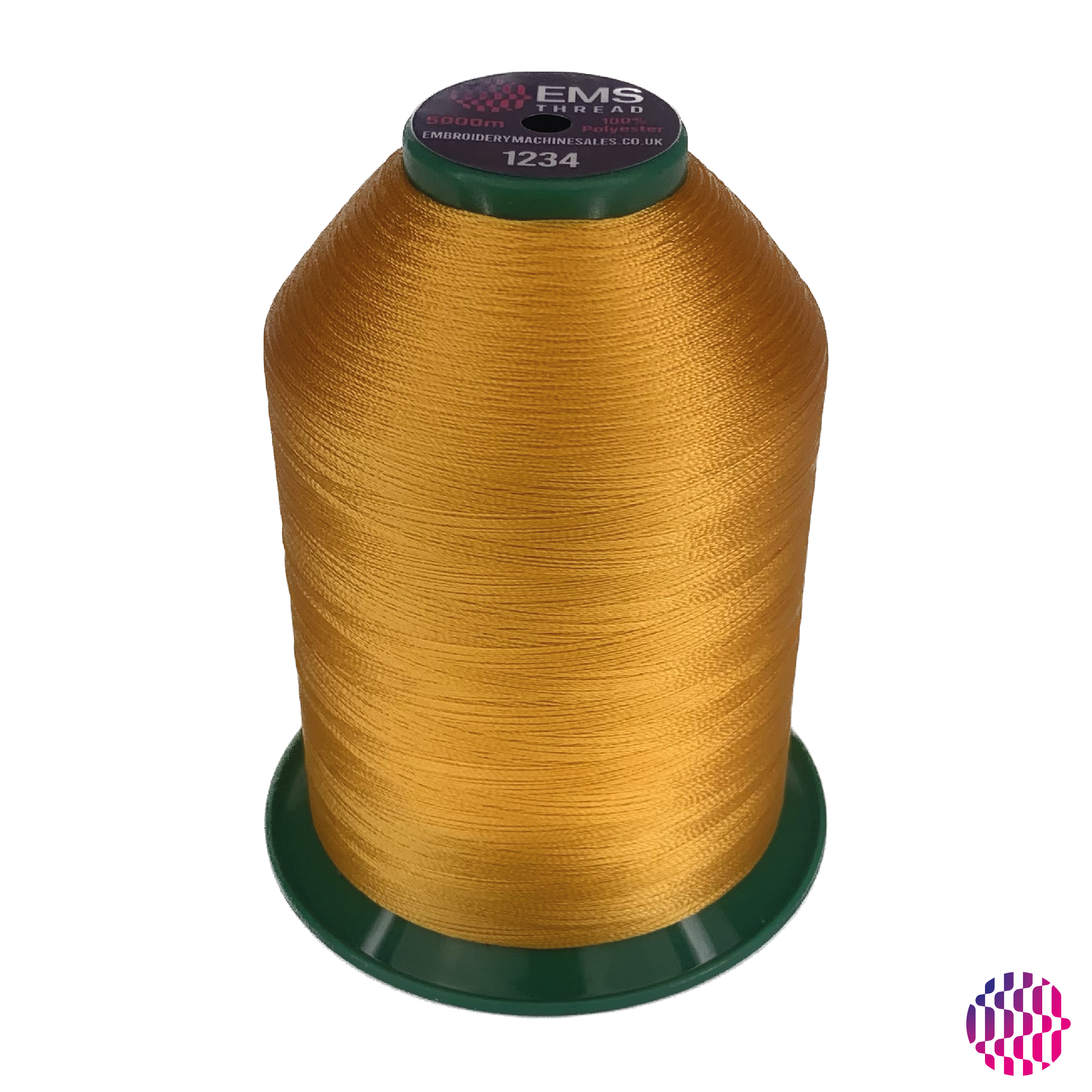 Premium embroidery Thread 5000m