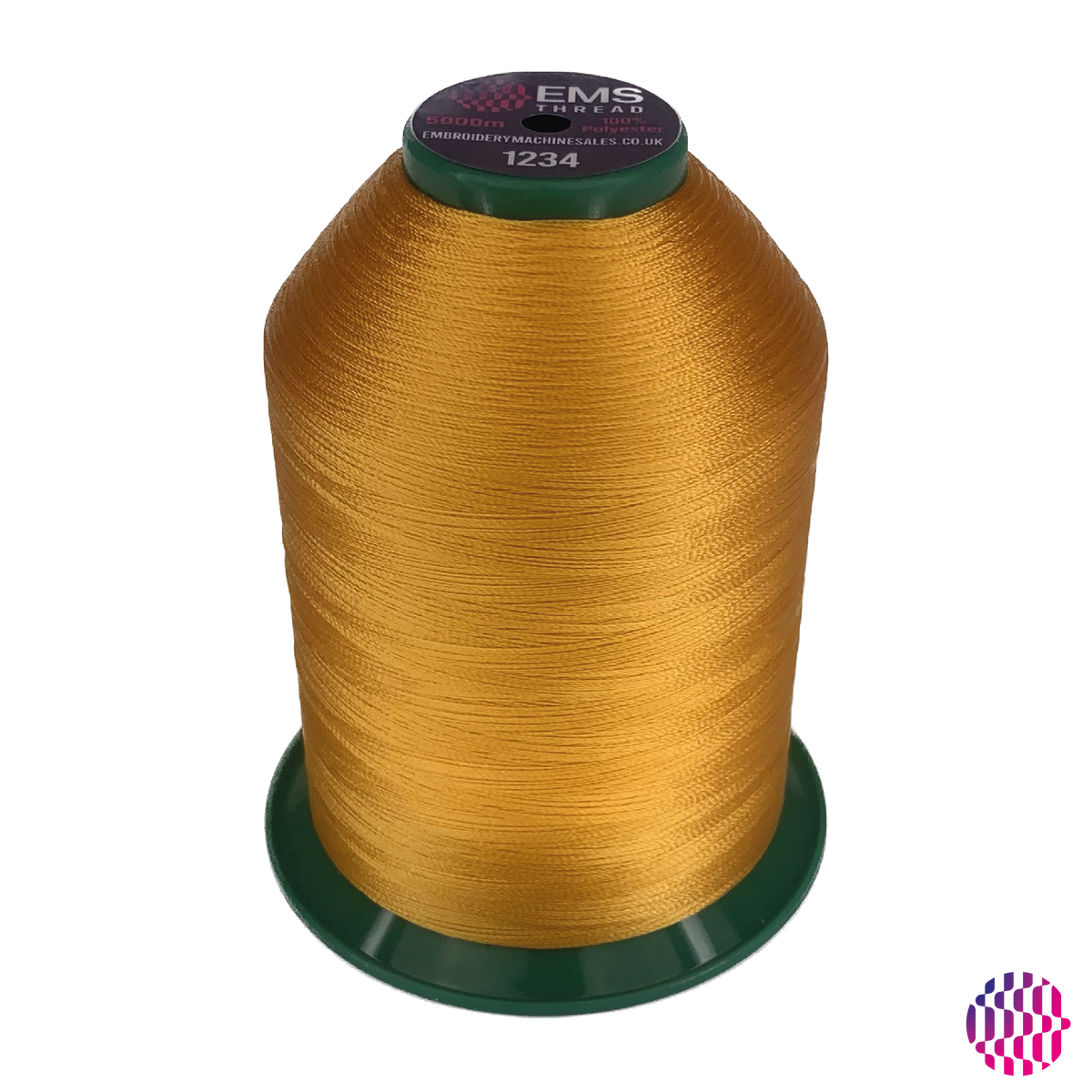 Premium embroidery Thread 5000m