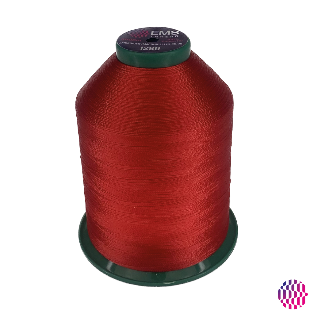 Premium embroidery Thread 5000m