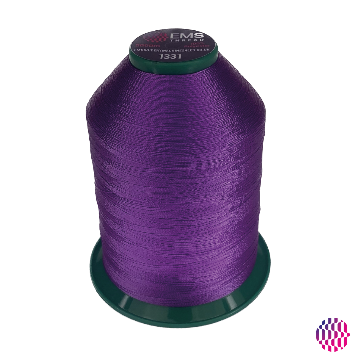 Premium embroidery Thread 5000m