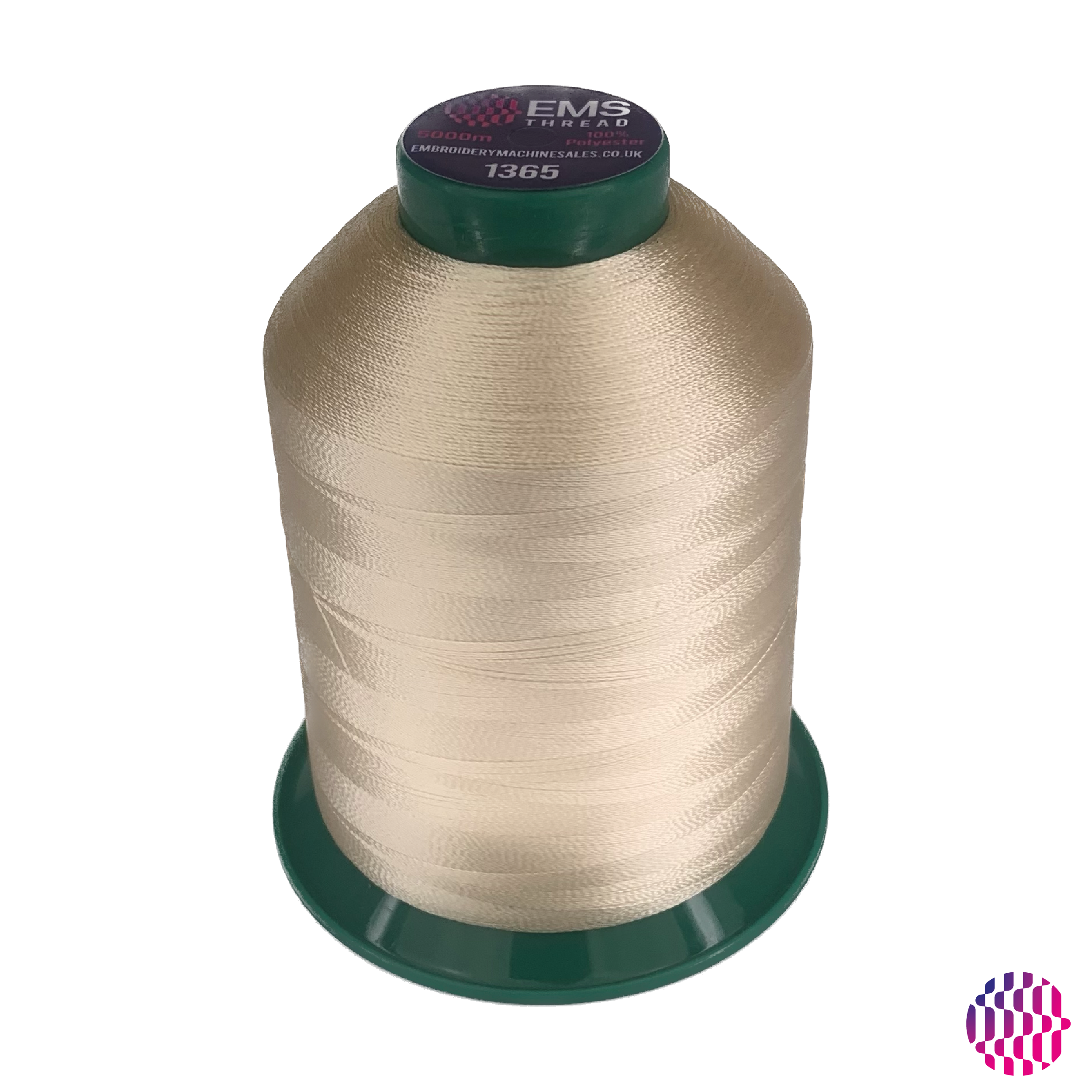 Premium embroidery Thread 5000m