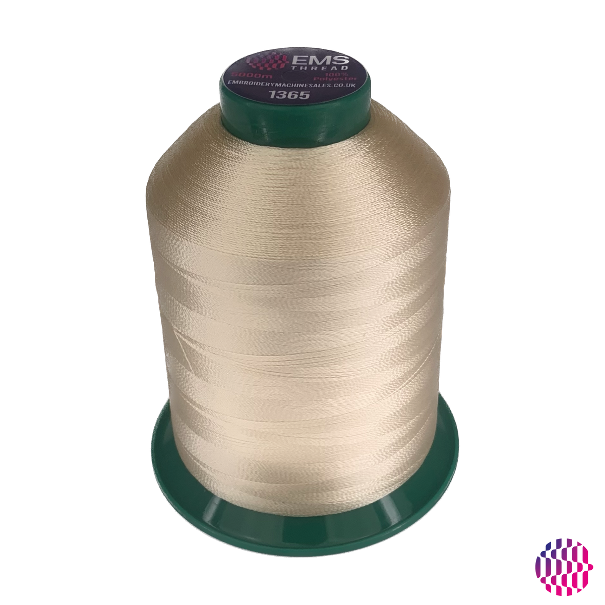 Premium embroidery Thread 5000m