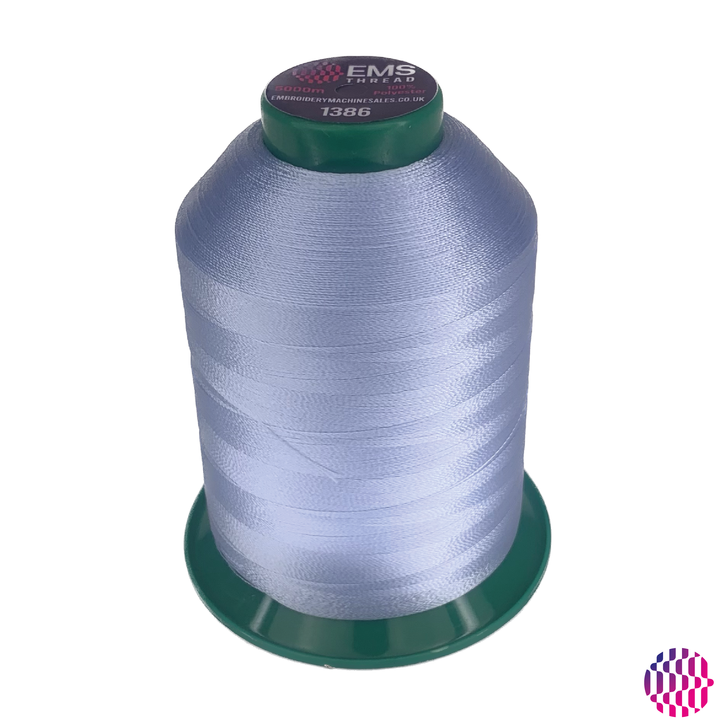 Premium embroidery Thread 5000m