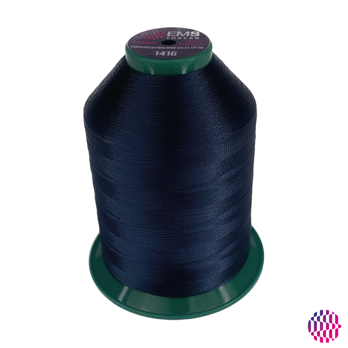 Premium embroidery Thread 5000m