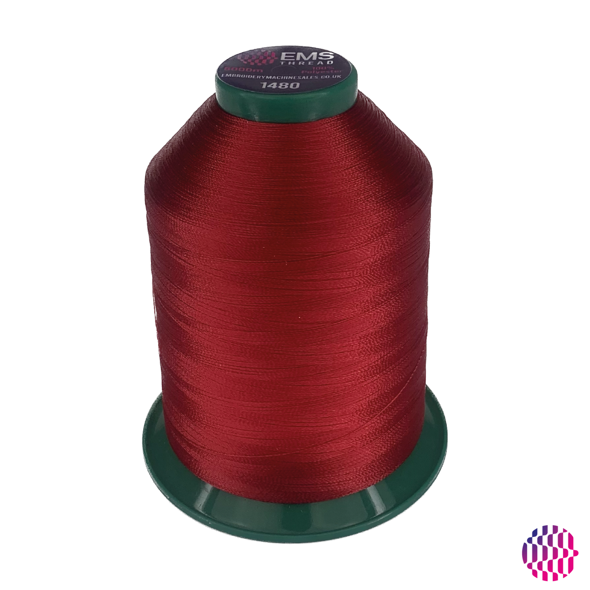 Premium embroidery Thread 5000m
