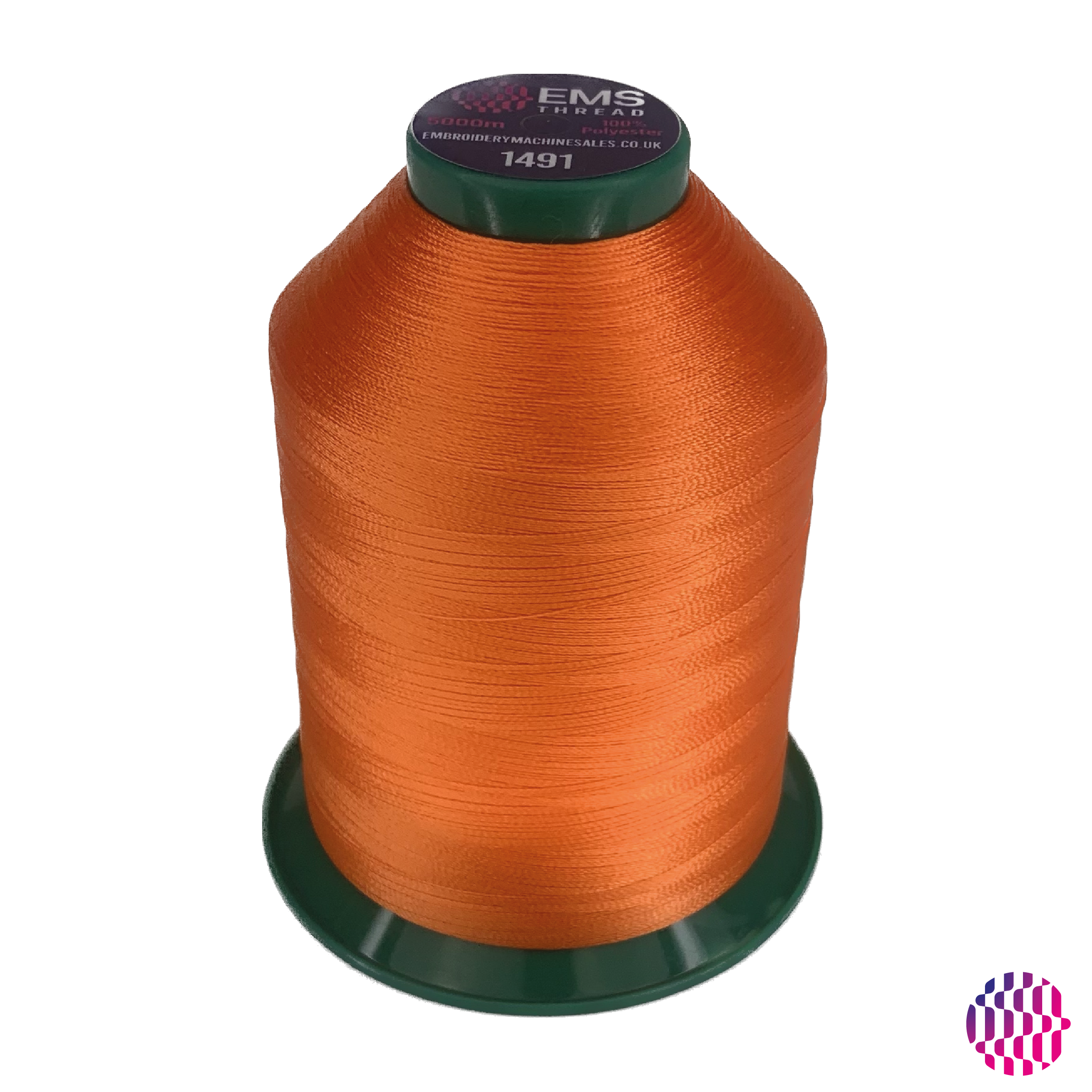 Premium embroidery Thread 5000m