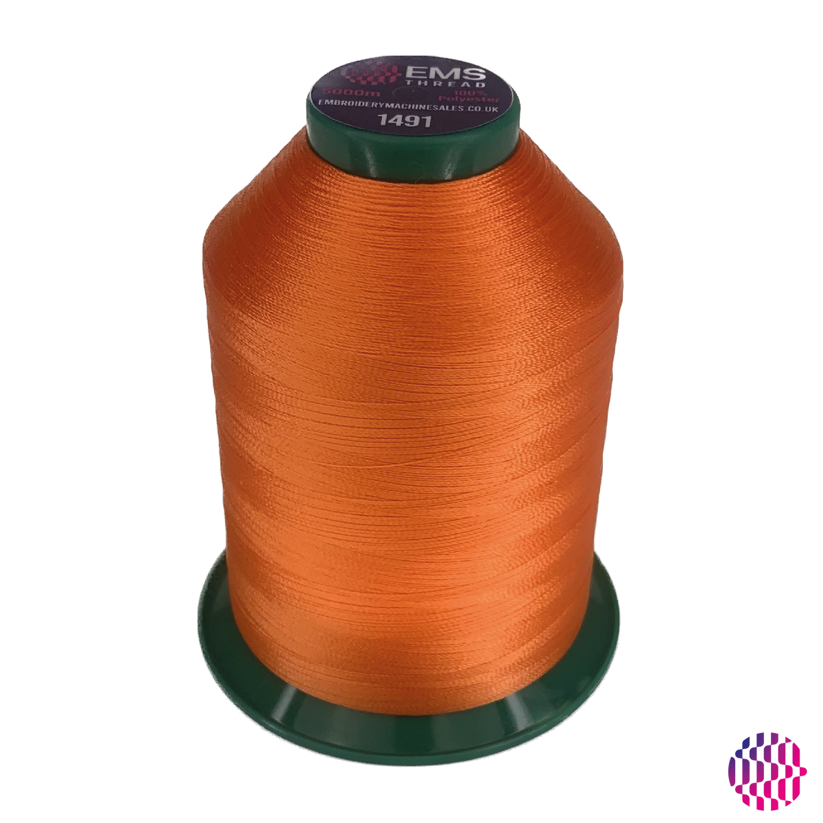 Premium embroidery Thread 5000m