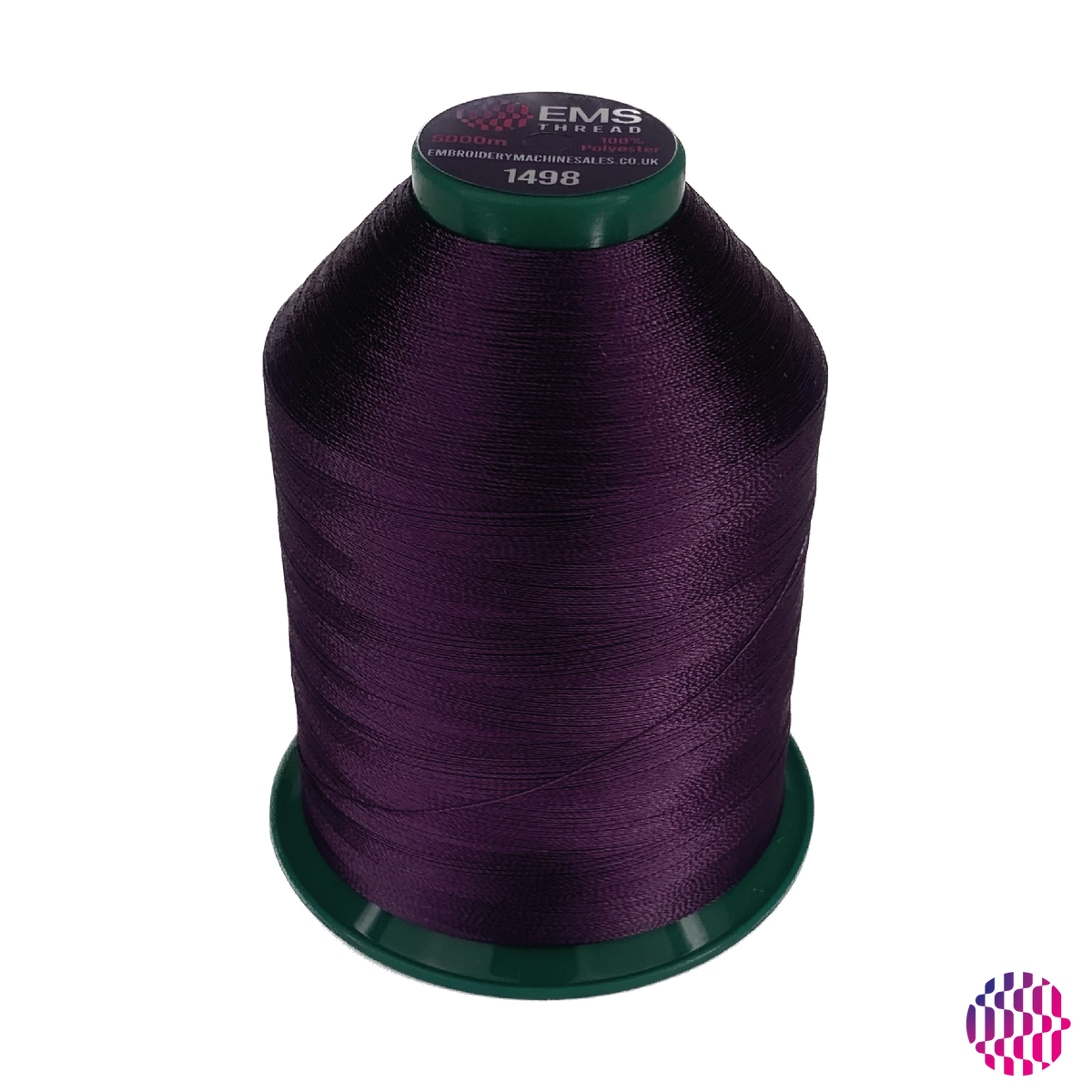 Premium embroidery Thread 5000m