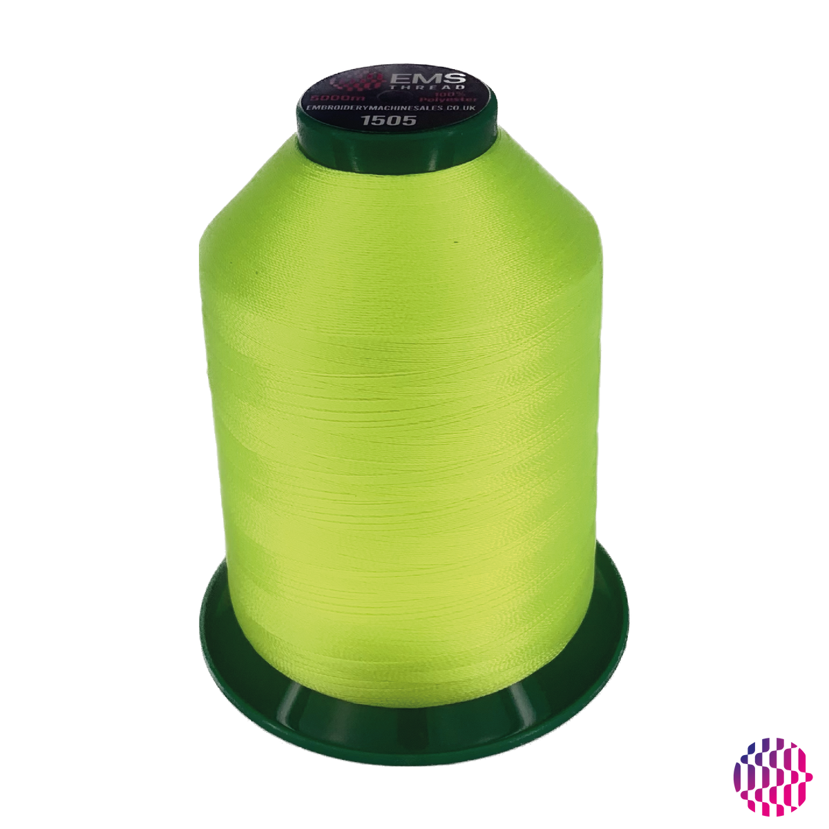 Premium embroidery Thread 5000m