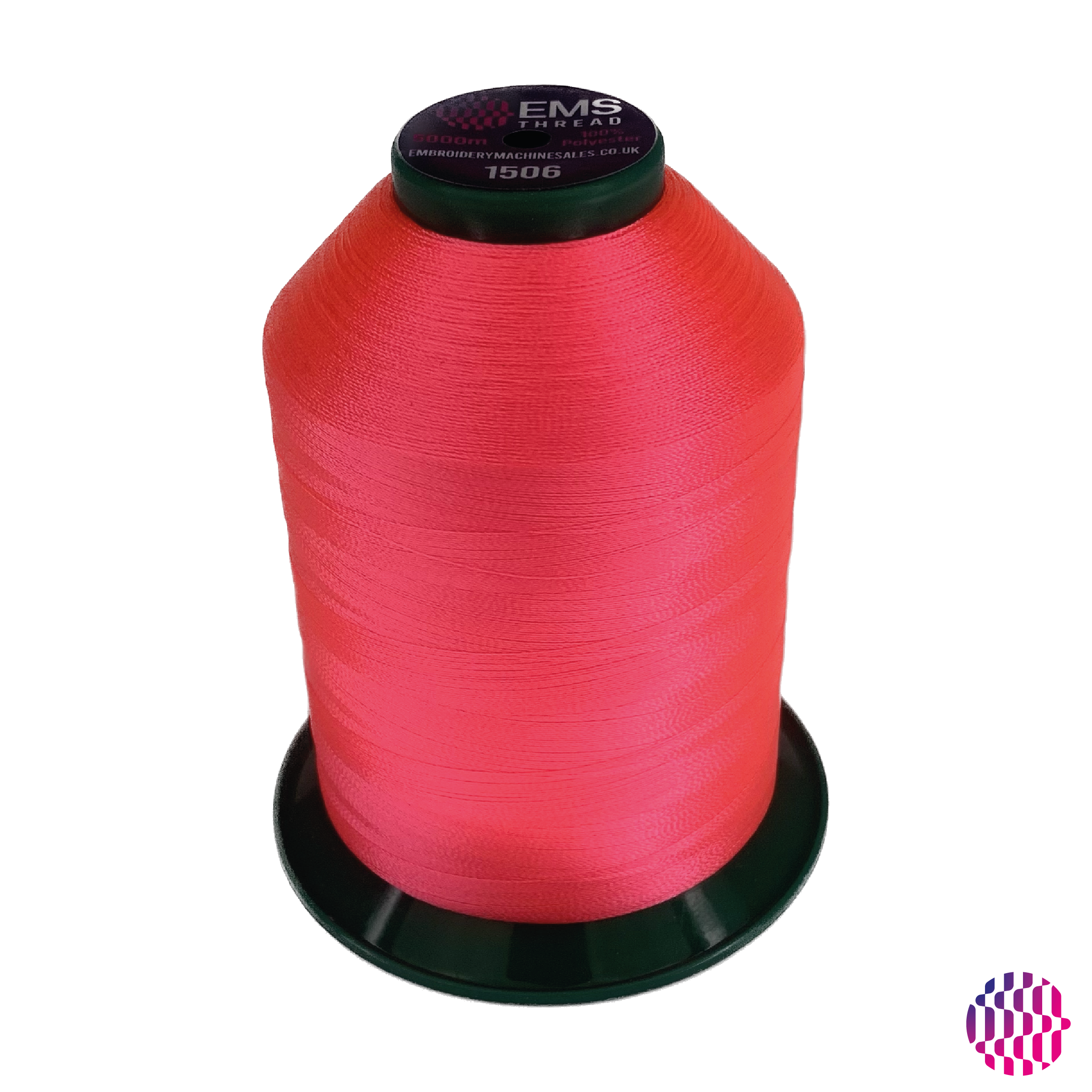 Premium embroidery Thread 5000m