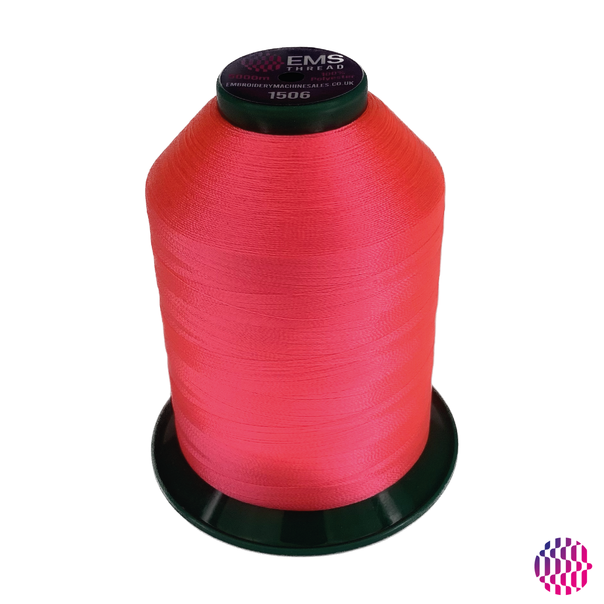 Premium embroidery Thread 5000m